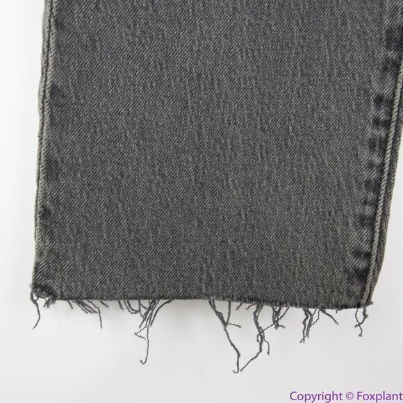 NEW Madewell Perfect Vintage Jean‎ in Cosner Wash: Knee-Rip Edition, 26 - Picture 13 of 16